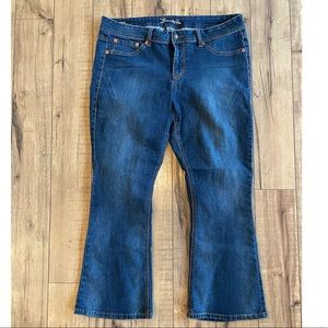 Source of Wisdom size 18 slim boot jeans -Torrid